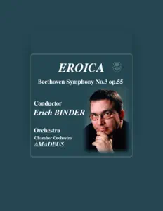 收听 Erich Binder、观看音乐视频、阅读小传、查看巡演日期等 ！