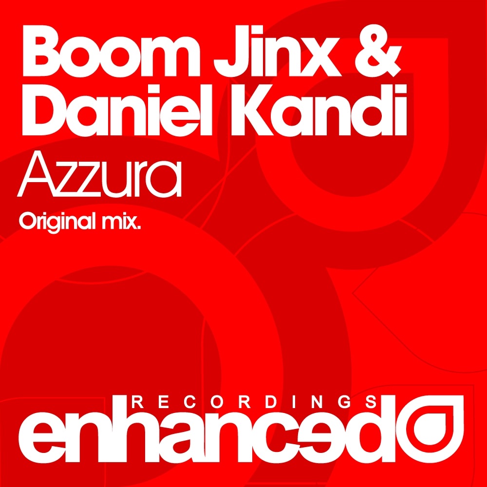 Обложка альбома «Azzura - Single» — Boom Jinx & Daniel Kandi