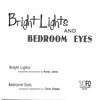 Stream & download Bright Lights / Bedroom Eyes - Single