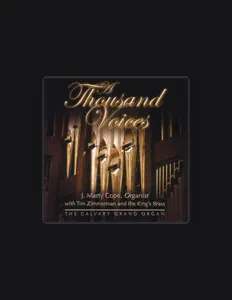 Listen to J. Marty Cope ♫ with the King's Brass, watch music videos, read bio, see tour dates & more!