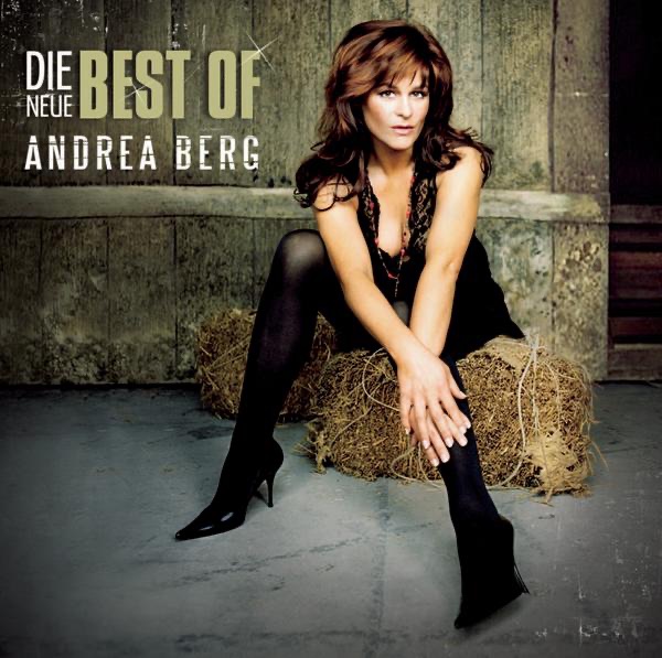 Die neue Best of Andrea Berg