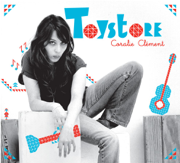 Toystore - Coralie Clément
