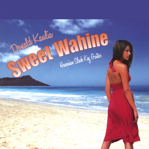 "Sweet Wahine" Hawaiian Slack Key Guitar