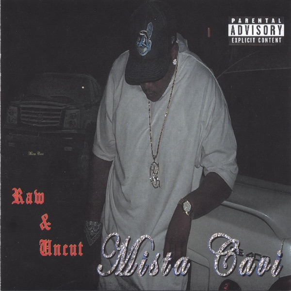 Cover of Mista Cavi