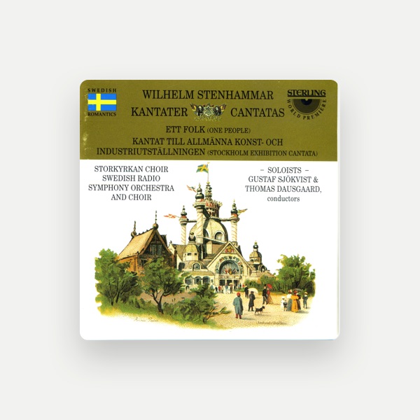 Karl-Magnus Frederickson's avatar