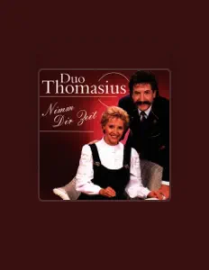 Listen to Duo Thomasius, watch music videos, read bio, see tour dates & more!