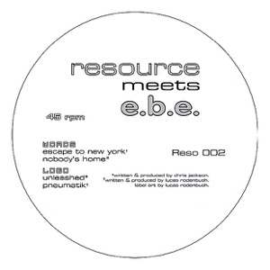 Resource meets E.B.E.