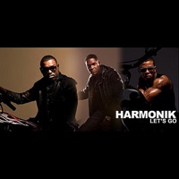 Let's Go (feat. Alison Hinds) - Single - Harmonik
