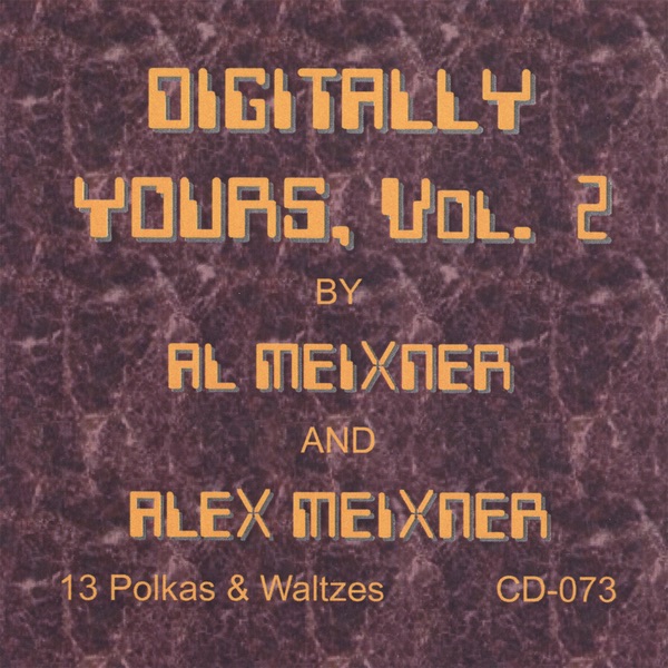 Digitally Yours, V*l.2