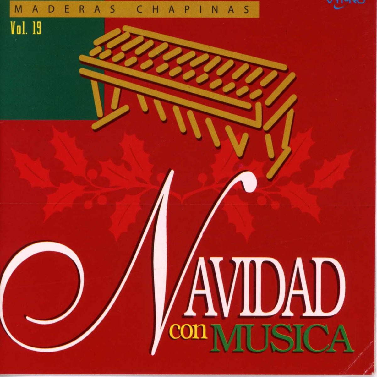 ‎Navidad Con Música, Marimba Christmas Songs Album by Marimba Maderas
