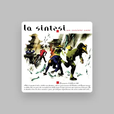 Listen to La Sintesi, watch music videos, read bio, see tour dates & more!