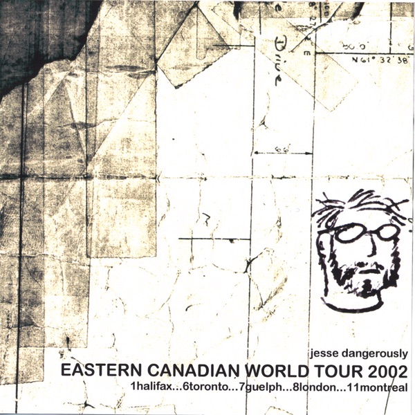 Cover of Eastern Canadian World Tour 2002