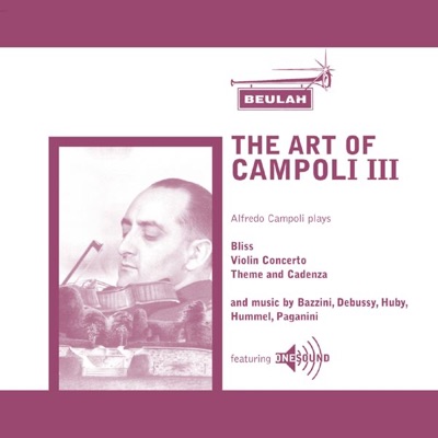 The Art of Campoli III