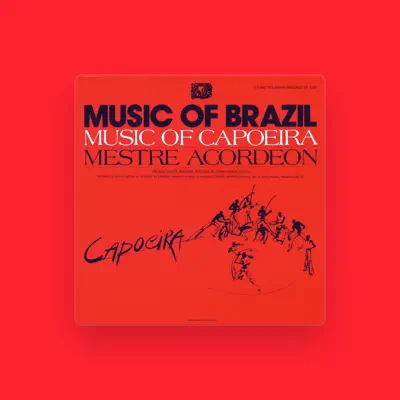 Listen to Mestre Acordeon, watch music videos, read bio, see tour dates & more!