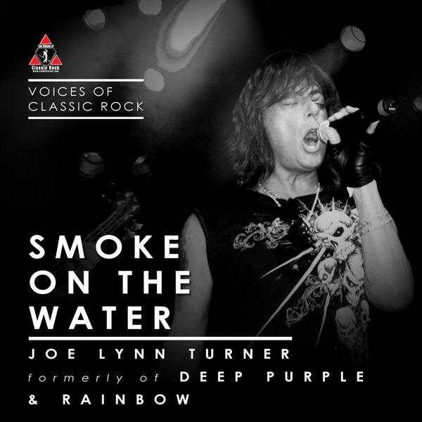 Обложка альбома «Smoke On the Water (Live By the Waterside) - Single» — Joe Lynn Turner
