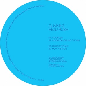 Head Rush - EP