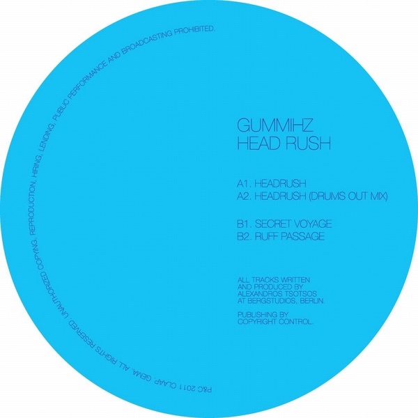 Head Rush - EP