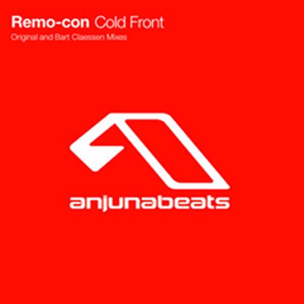 Cold Front - EP