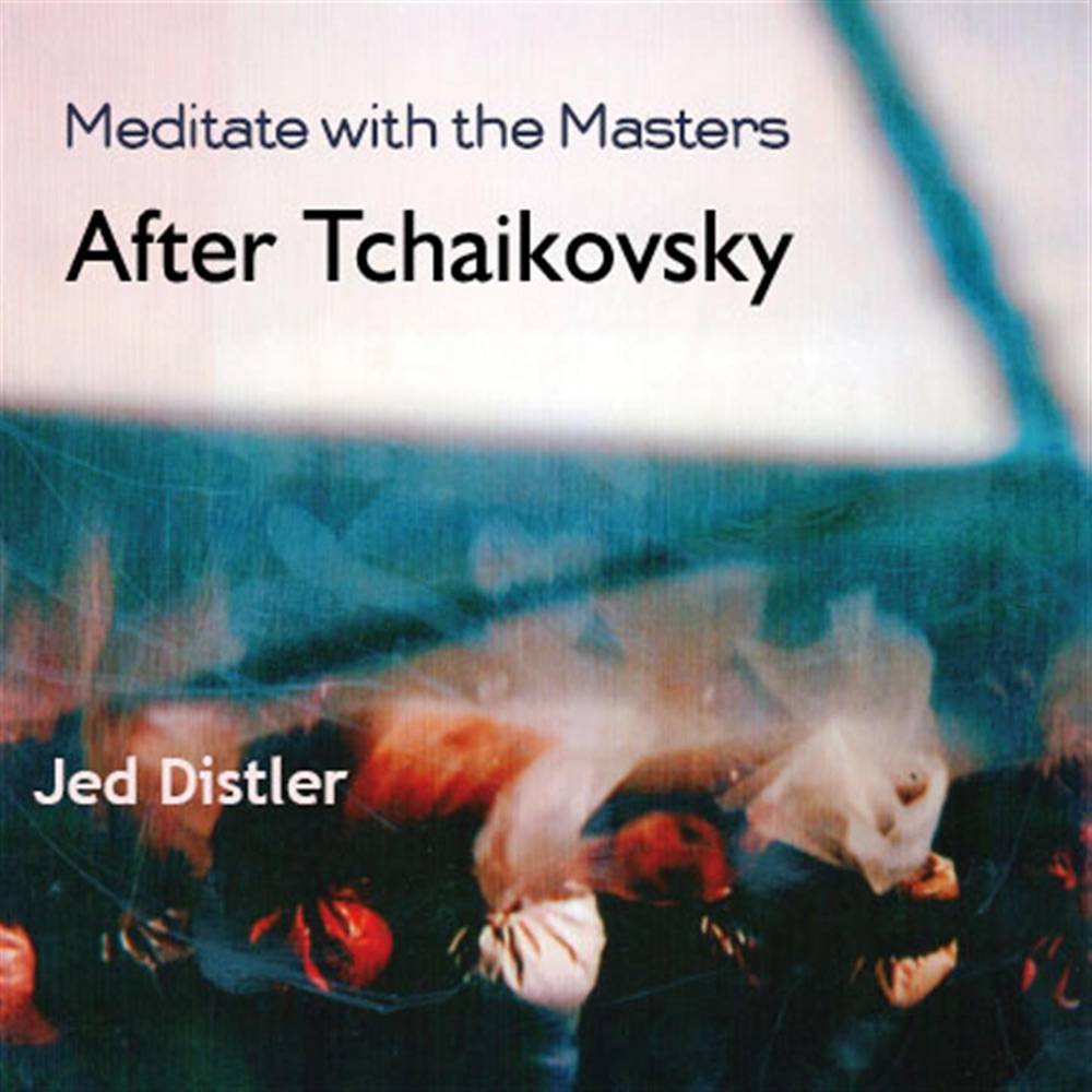 Обложка альбома «Jed Distler: After Tchaikovsky - Single» — Jed Distler