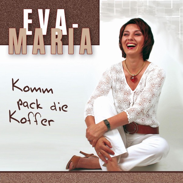 Komm pack die Koffer