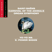 Carnival of the Animals (Chamber Version): The Swan