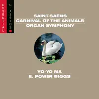 Symphony No. 3 in C Minor, Op. 78 "Organ": I. Adagio — E. Power Biggs, Eugene Ormandy & The Philadelphia Orchestra