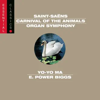 Carnival of the Animals (Chamber Version): Personnages with long ears by Philippe Entremont, Gaby Casadesus, Yo-Yo Ma, Michel Cerruti, Michel Cals, Régis Pasquier, Gérard Caussé, Yan-Pascal Tortelier, Gabin Lauridon, Alain Marion & Michel Arrignon song reviws