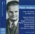 Opera Arias by Peter Anders