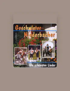 Escucha a Geschwister Niederbacher, mira videos musicales, lee su biografía, consulta las fechas de las gira y más.