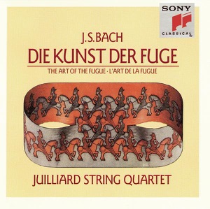 Bach: The Art of the Fugue
