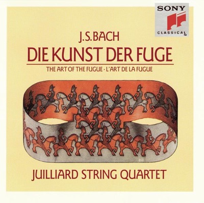 Bach: The Art of the Fugue