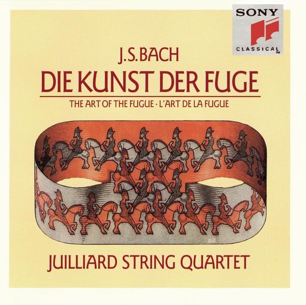 Bach: The Art of the Fugue