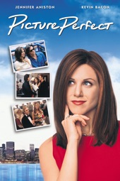 Poster for Picture Perfect (1997) by Glenn Gordon Caron