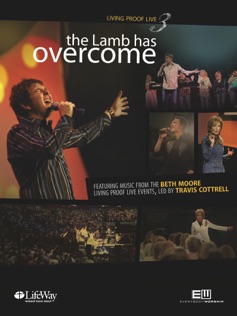 Travis Cottrell The Lamb Has Overcome