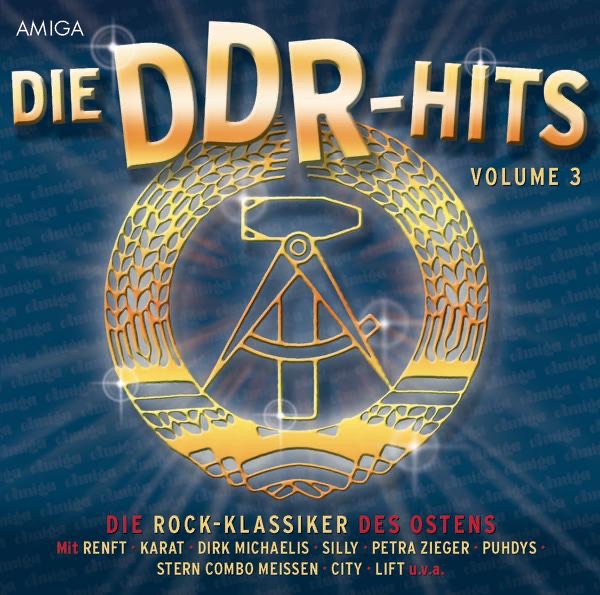 Die DDR Hits, Vol. 3