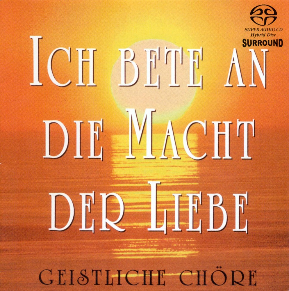 Обложка альбома «Choral Concert - BORTNIANSKY, D. / BACH, J.S. / MOZART, W.A. / SILCHER, F. / MENDELSSOHN, Felix / BRUCKNER, A. [SACD Version]» — MDR Leipzig Radio Choir, Jorg-Peter Weigle, Rostocker Motet Choir, Leipzig Capella Fidicinia, Hartwig Eschenburg, Martin Flämig, Dresdner Kreuzchor, Vienna Boys' Choir, Peter Marschik, Wiener Volksoper Orchestra, Rheinische Kantorei, Das Kleine Konzert, Hermann Max, Berlin Radio Choir, Bernd Casper, Michael Winkler, Ralph Eschrig & Dietrich Knothe
