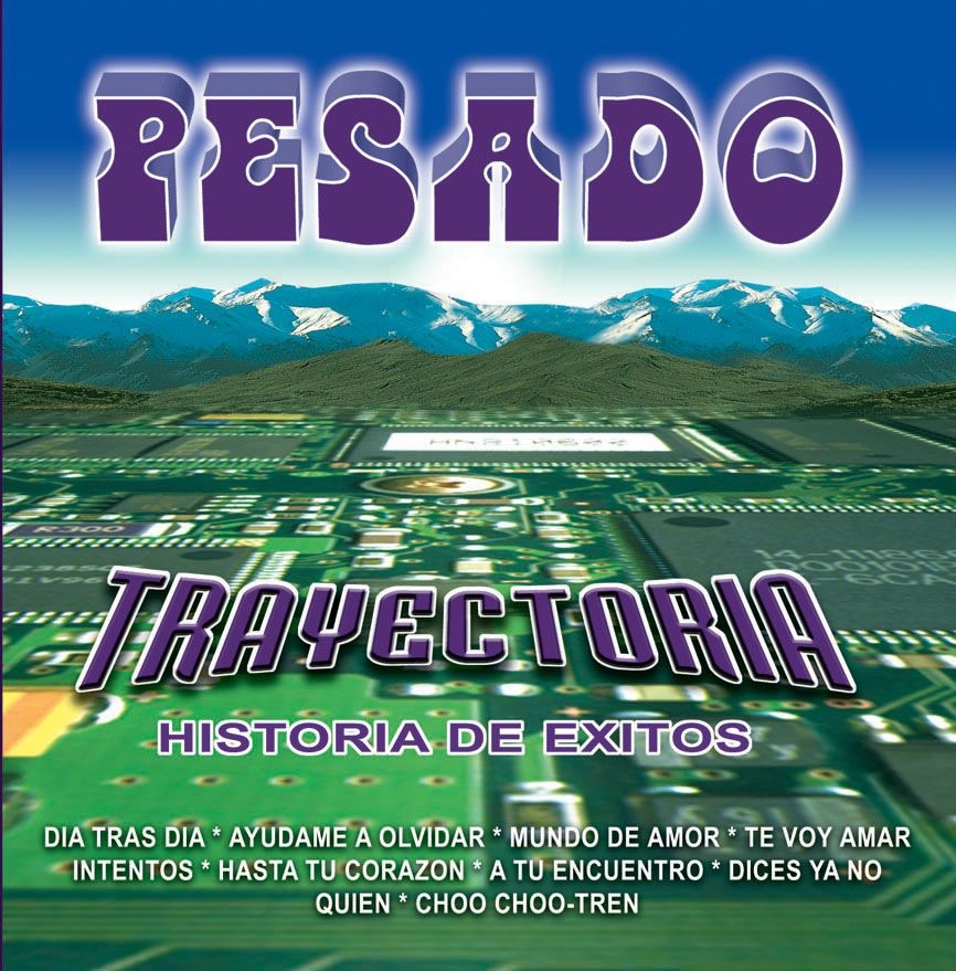 Trayectoria cover art
