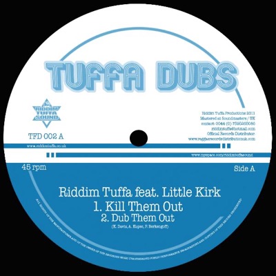 Kill Them out Feat. Little Kirk & Diegojah - EP