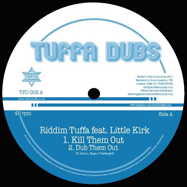 Kill Them out Feat. Little Kirk & Diegojah - EP