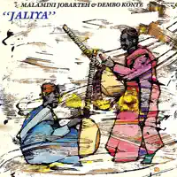 Tutu Jara — Malamini Jobarteh & Dembo Konte