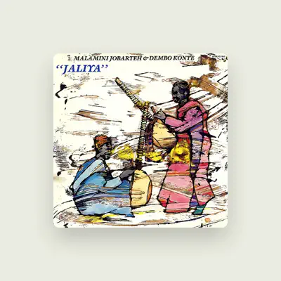 Listen to Malamini Jobarteh, watch music videos, read bio, see tour dates & more!