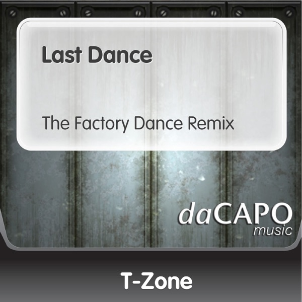 Last Dance - Single
