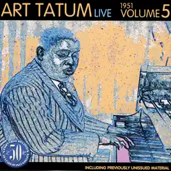 Art Tatum Live 1951 Vol. 5 - Art Tatum