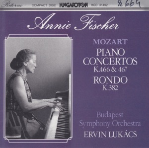 Piano Concertos K. 466 and K. 467