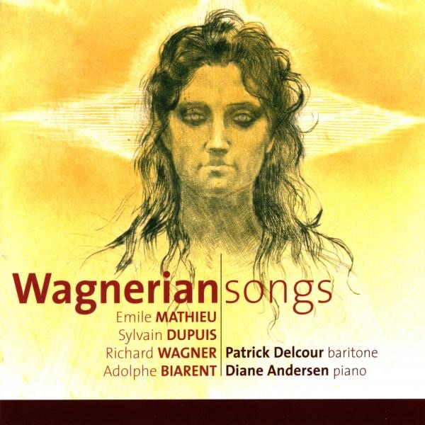 Wagnerian Songs for Baritone and Piano