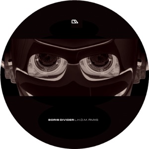 L.H.D.M. Remixes - EP
