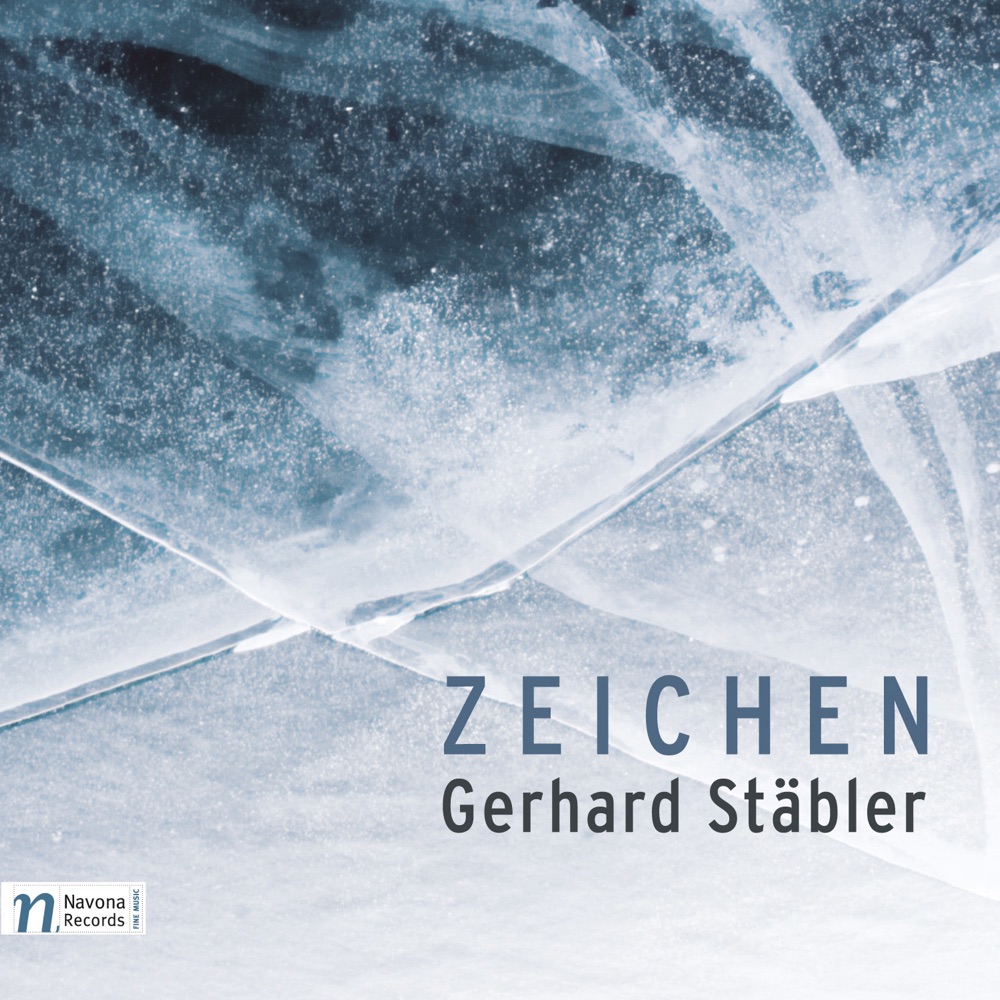 Обложка альбома «Stabler: Zeichen» — Moravian Philharmonic Orchestra & Vit Micka