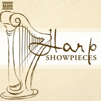 Harp Showpieces - Judy Loman