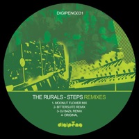 Steps - EP (Remixes) - The Rurals