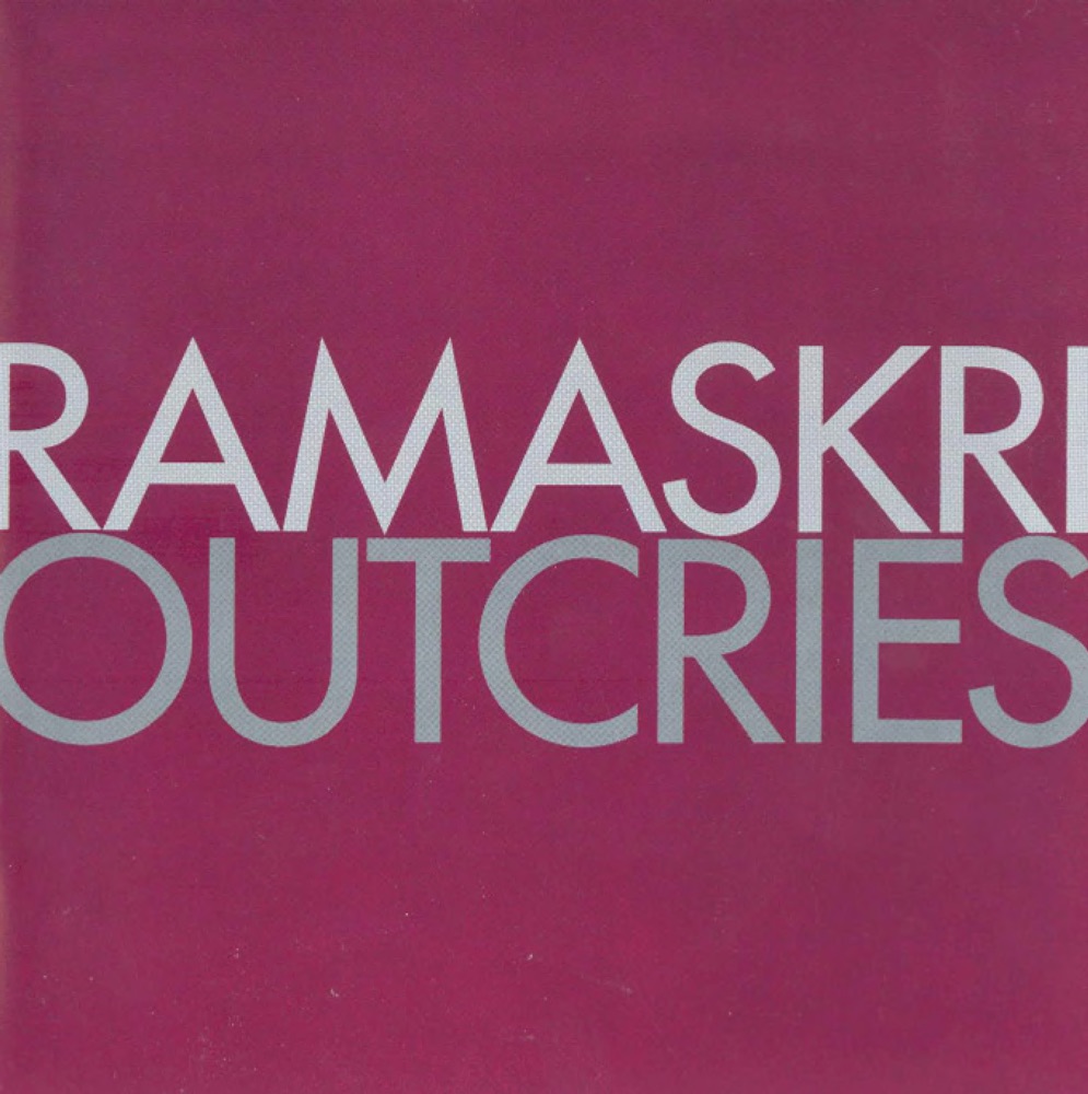 Обложка альбома «Ramaskri (Outcries)» — Pro Musica Chamber Choir, Jan Yngwe, Magnús Ragnarsson, Johanna Karlsson, Tore Norrby, Karin Lindqvist, Helene Jonsson, Martin Salomonsson, Tore Sverredal, Ludvig Lindstrom, Christina Holmgren, Kinga Szabadvary & Sara Korsgren